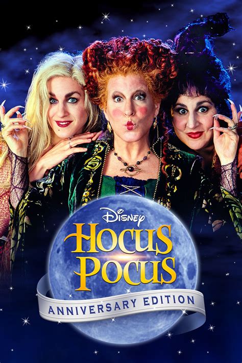 Hocus Pocus: A Family-Friendly Halloween Classic